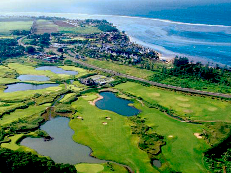 Heritage Golf Club : Une Merveille Golfique Nichée Au Sud De Maurice