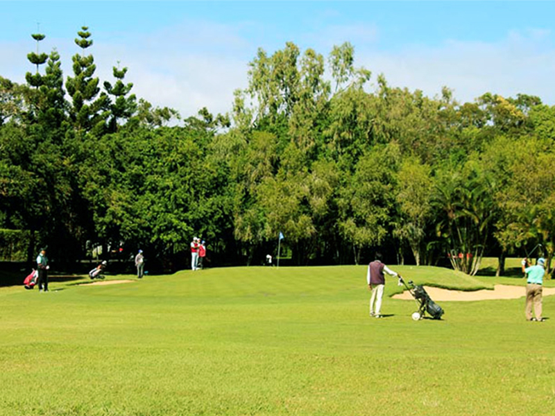 Gymkhana Club : Le Doyen Golfique De L’île Maurice
