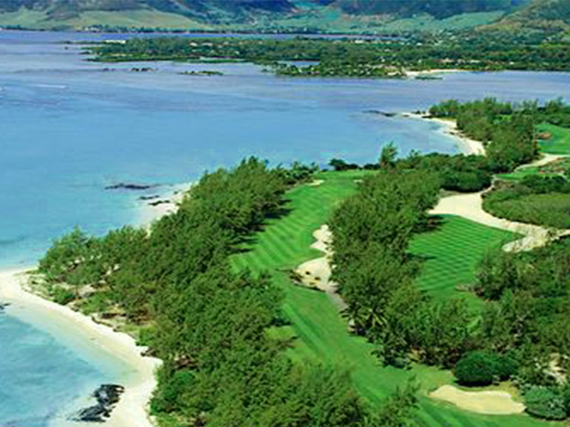 Île Aux Cerfs Golf Club : Swinguer Face À L’Océan