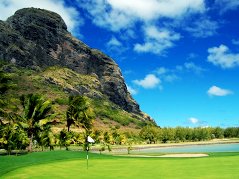Paradis Golf Club : Golfez Au cœur De La Péninsule Du Morne